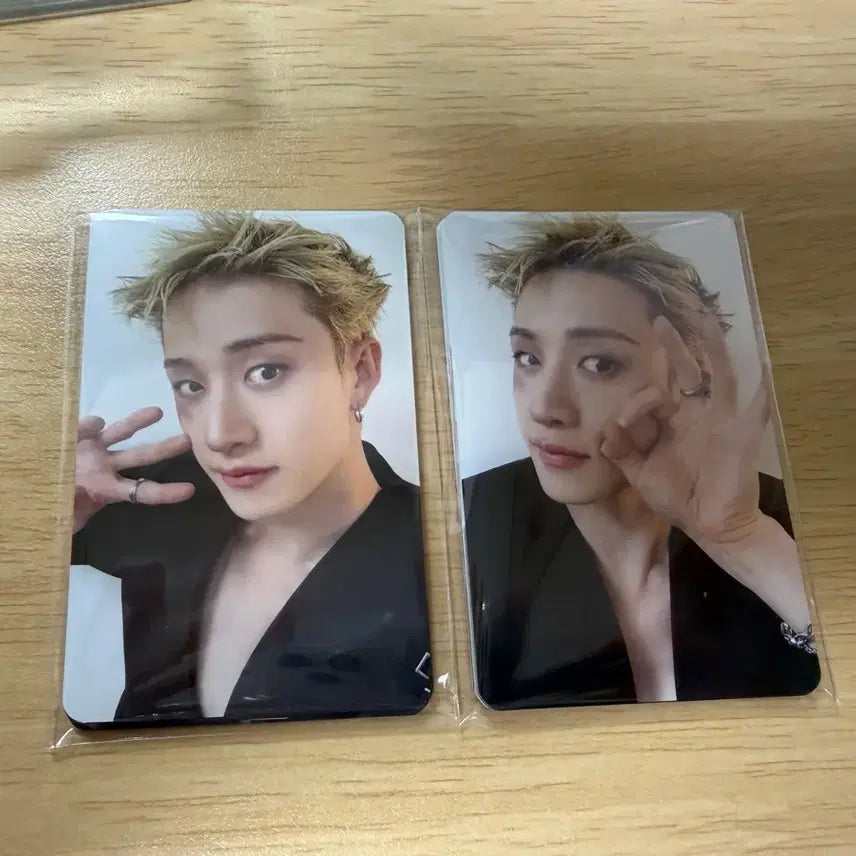 [BUNJANG] Stray Kids Concert Photocard Bundle Set / 스키즈 콘서트 입장포카 중콘 막막콘