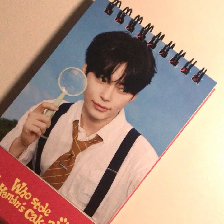 [BUNJANG] ZB1 Sung Han Bin Birthday MD Calendar Photocard Lucky Draw POB Split Set / 제베원 성한빈 생파 엠디 달력 양도 판매 굿즈 포카럭드분철미공포일본앨범