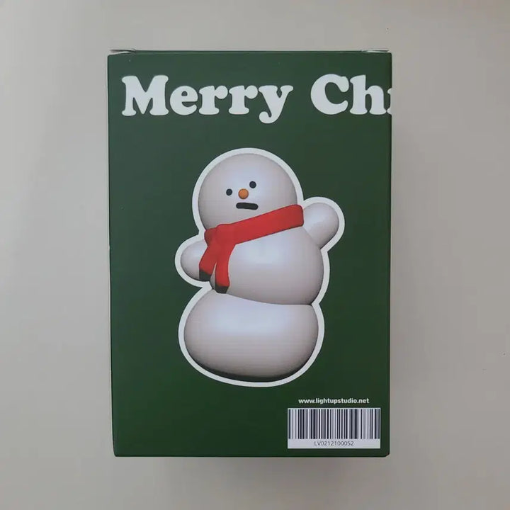 [BUNJANG] Eojjeol Snowman Doll Keychain / 어쩔눈사람 인형 키링