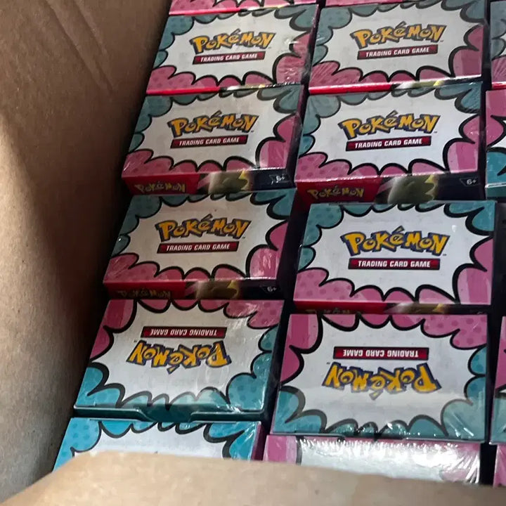 [BUNJANG] North American Pokémon Cards Ascended Heroes Booster Bundle / 북미 포켓몬카드 어센디드 히어로즈 부스터번들
