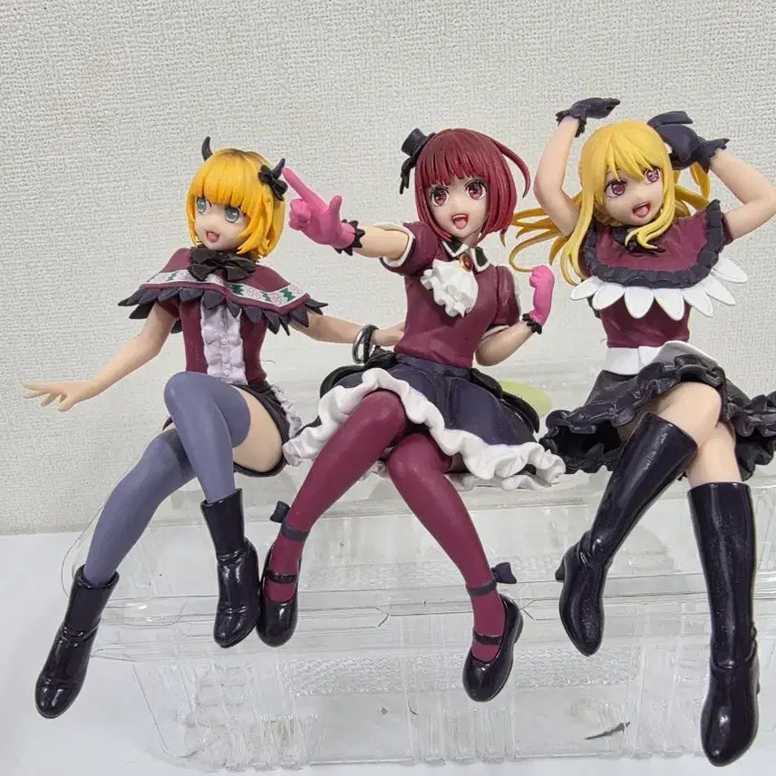 [BUNJANG] Oshi no Ko Bundle Set Figures / 최애의아이 일괄