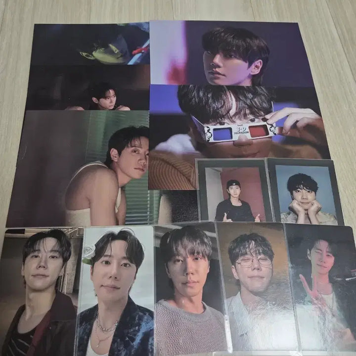 [BUNJANG] Lee Junyoung Last Dance Photocard &amp; Postcard Set, First Press Limited Poster, Unsealed Album / 이준영 라스트댄스 앨포+엽서 드볼+초도한정 포스터+개봉앨범