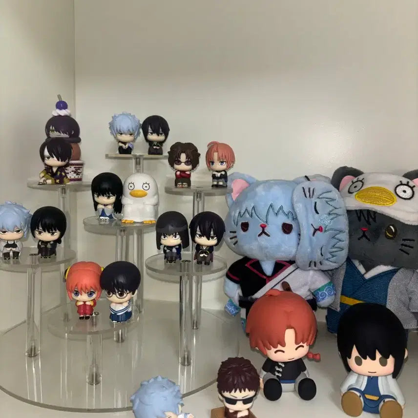[BUNJANG] Gintama Machiboke Complete Set (Volumes 1, 3, 4) / 은혼 일괄 처분 마치보케 1,3,4탄 전종