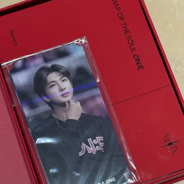 [BUNJANG] BTS Map of the Soul ON:E Album / MAP OF THE SOUL ON:E