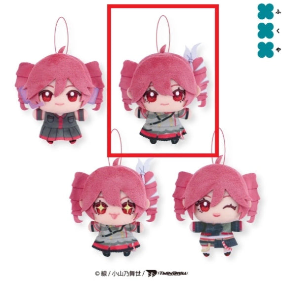 [BUNJANG] Kasane Teto Finger Doll SV Costume (Authentic, Tag Included) / 정품, 택있음) 카사네 테토 손가락 인형 SV 의상