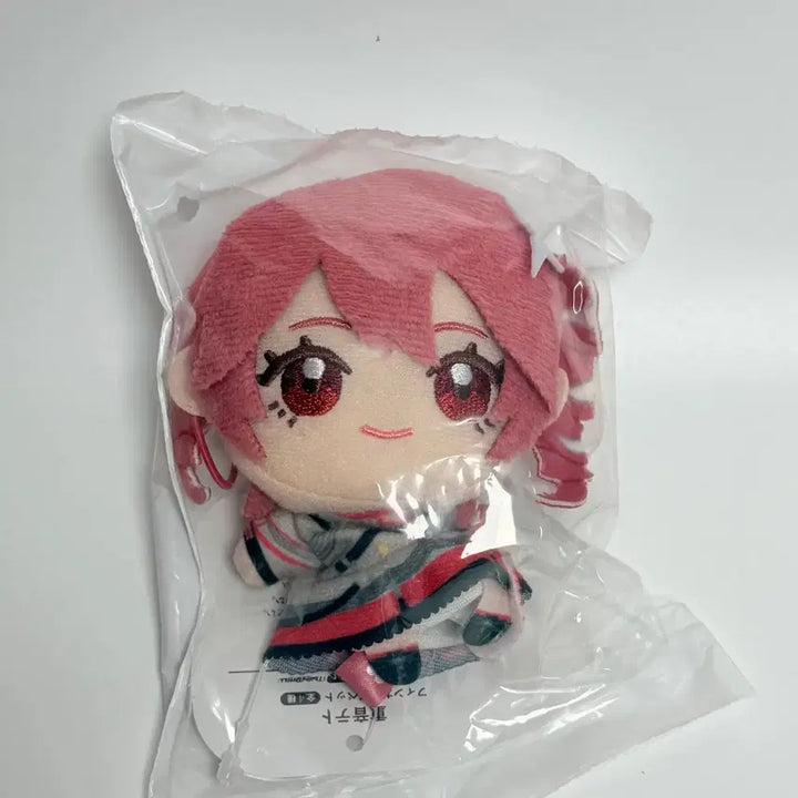 [BUNJANG] Kasane Teto Finger Doll SV Costume (Authentic, Tag Included) / 정품, 택있음) 카사네 테토 손가락 인형 SV 의상
