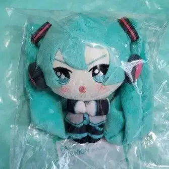 [BUNJANG] Hatsune Miku Mikufes Play With Me! Plush / 하츠네미쿠 미쿠감사제 놀아줘 인형