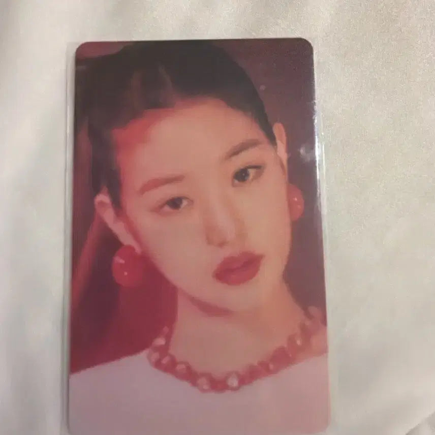 [BUNJANG] IVE After Like WITHMUU Lucky Draw Photocard / 에프터라이크 위드뮤 럭드
