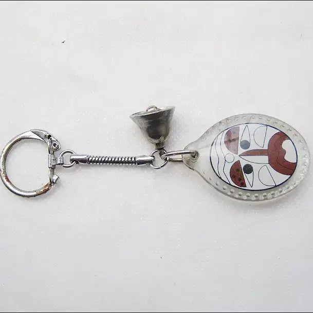 [BUNJANG] 1985 Gwanakje Festival Commemorative Keyring / [키링, 열쇠고리] 1985년 동양공고 관악제 기념 (k12)