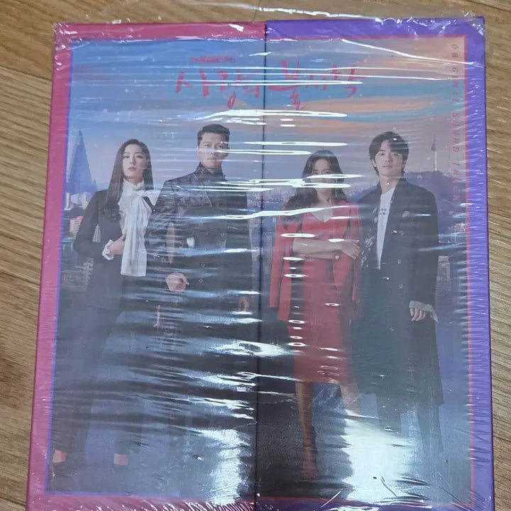 [BUNJANG] Crash Landing on You OST Album / 사랑의 불시착 OST 앨범