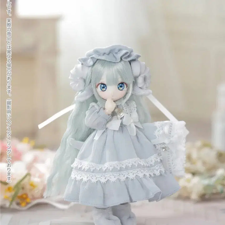 [BUNJANG] Azone 1/12 Dias x Muguet Wishing Lamby REMU / 아존 1/12 DIAS x MUGUET  Wishing Lamby REMU 렘