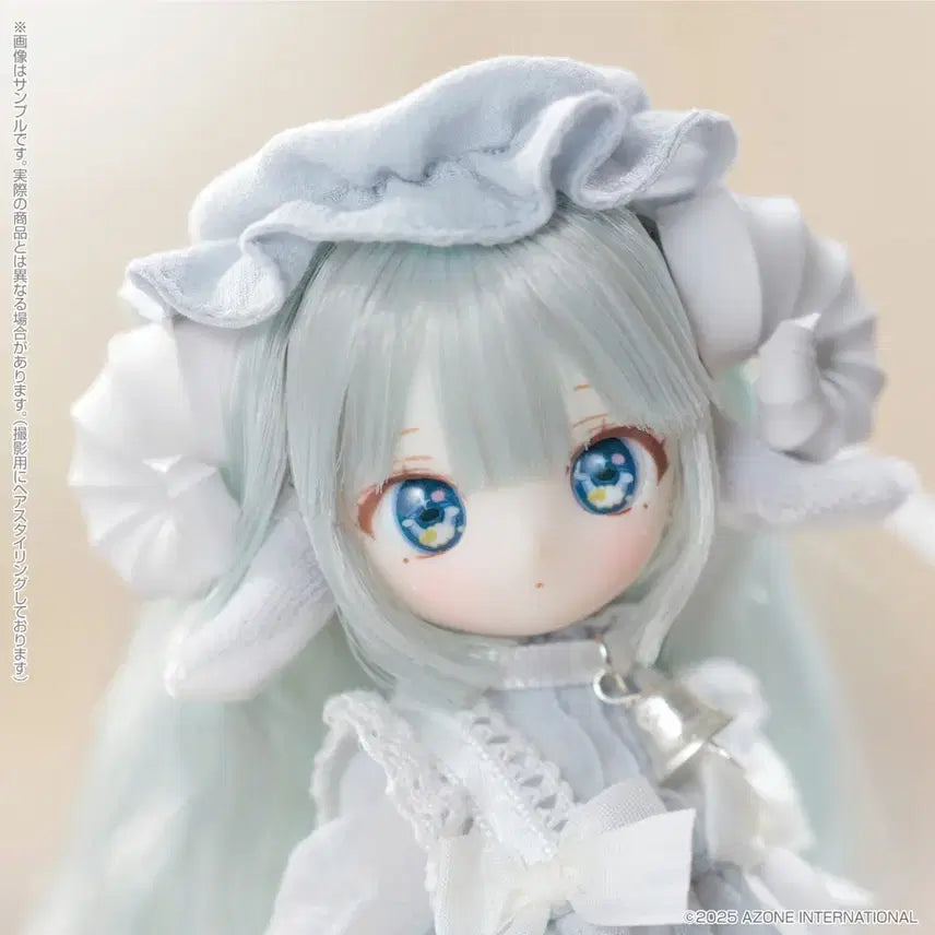[BUNJANG] Azone 1/12 Dias x Muguet Wishing Lamby REMU / 아존 1/12 DIAS x MUGUET  Wishing Lamby REMU 렘