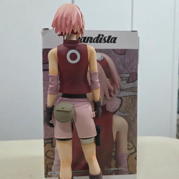 [BUNJANG] Grandista Sakura Figure / 그란디스타 사쿠라
