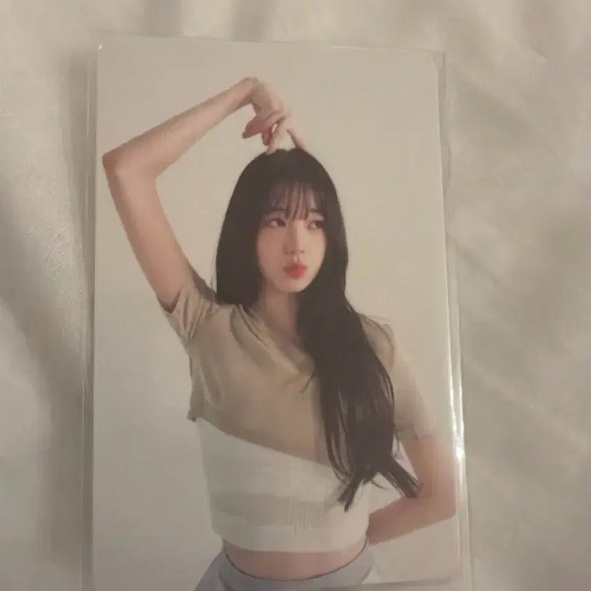 [BUNJANG] IVE Starship Square Wonyoung Photocard / 마인 스스퀘 원영