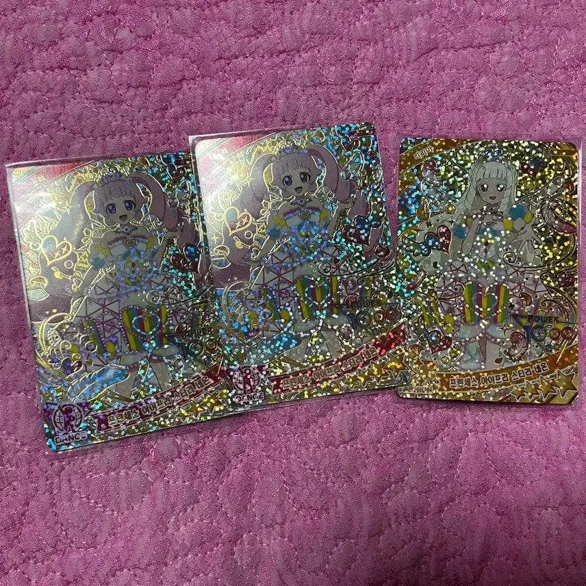 [BUNJANG] IVE REVEAL Trading Card Swap / 아이프리 4성 교환하실분