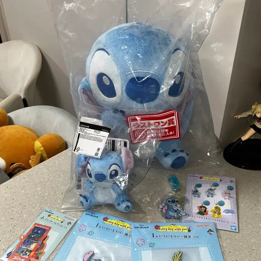 [BUNJANG] Disney Stitch &
