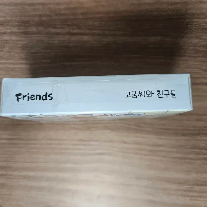 [BUNJANG] Googoom and Friends Playing Cards (Sealed) / 고굼씨와 친구들 플레잉카드 마술카드