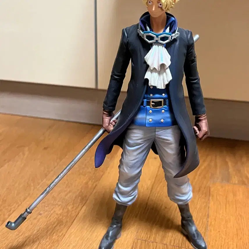[BUNJANG] One Piece Sabo Figure (Opened Display Item) / 원피스 사보 피규어