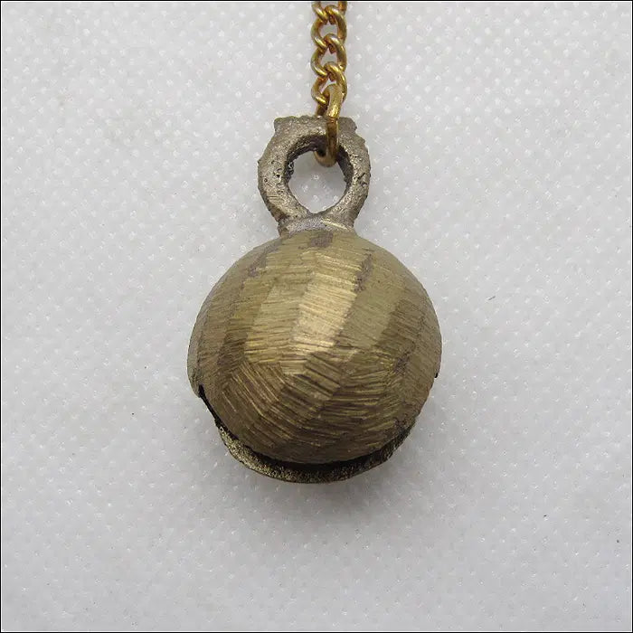 [BUNJANG] Vintage Cast Bell Keychain / [키링, 열쇠고리] 빈티지 주물 방울 (k7)