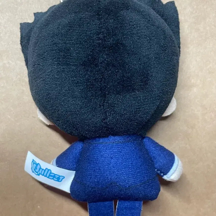 [BUNJANG] Hunter x Hunter Leorio Plush Doll / 헌터헌터 눌셋 누이 인형 레오리오