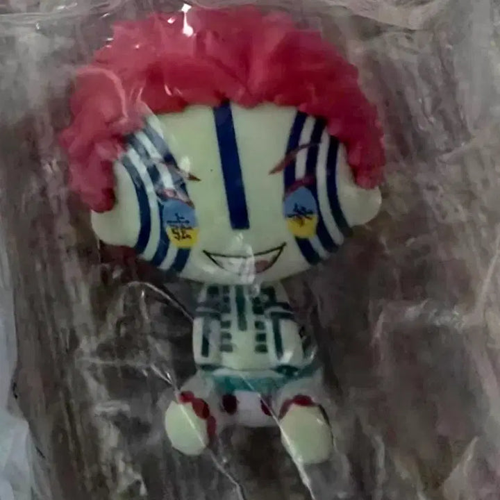[BUNJANG] Demon Slayer Akaza Chokonoko Figure (Sealed) / (번장최저가/미개봉) 귀멸의칼날 아카자 초코노코 아카자 하쿠지 가챠 피규어