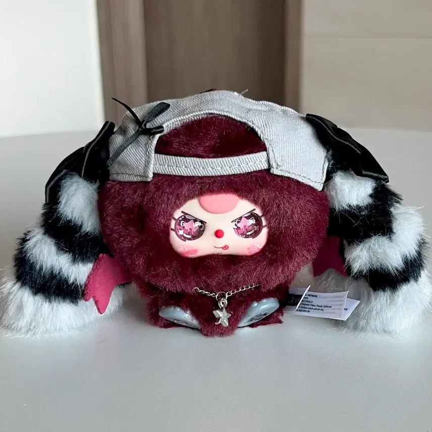 [BUNJANG] Babysleek Rebel Project "Rebel Fairytale" Burgundy / 베이비쓰리 레블프로젝트 반항아 동화 _버건디