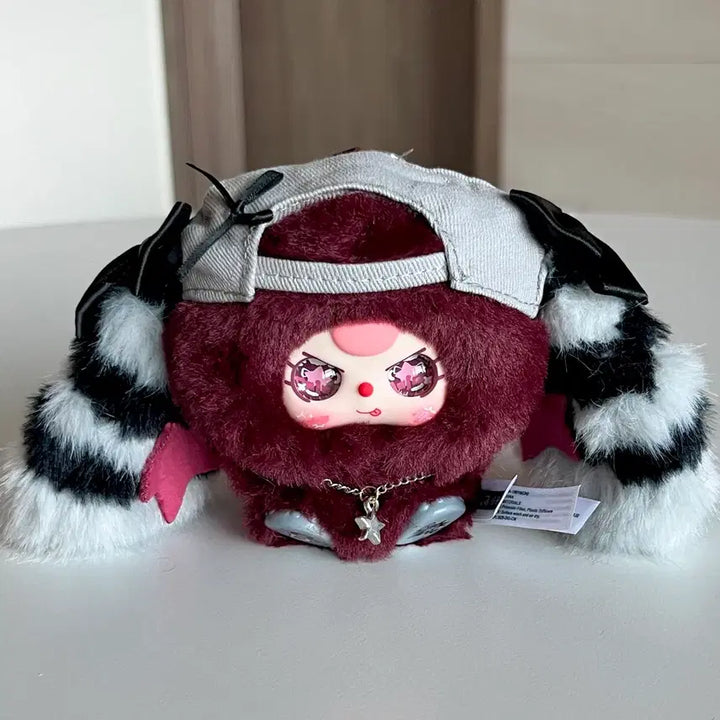[BUNJANG] Babysleek Rebel Project "Rebel Fairytale" Burgundy / 베이비쓰리 레블프로젝트 반항아 동화 _버건디
