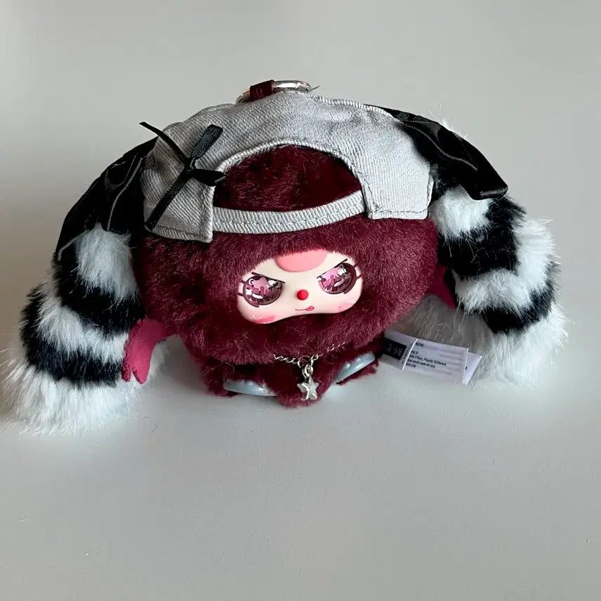 [BUNJANG] Babysleek Rebel Project "Rebel Fairytale" Burgundy / 베이비쓰리 레블프로젝트 반항아 동화 _버건디