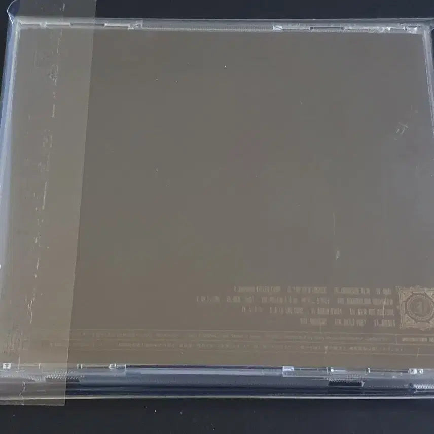 [BUNJANG] Dir en grey VULGAR 4th Album / Dir en grey 디르앙그레이 4집 앨범 VULGAR 음반