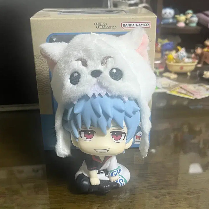 [BUNJANG] Gintama Gintoki Look Up Figure / 은혼 긴토키 룩업 피규어