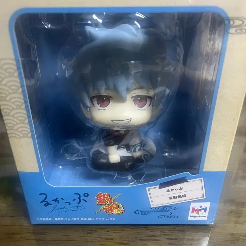 [BUNJANG] Gintama Gintoki Look Up Figure / 은혼 긴토키 룩업 피규어