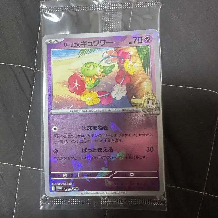 [BUNJANG] Japanese Exclusive Lillie&