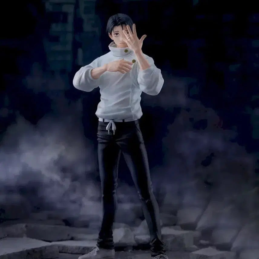 [BUNJANG] Sega Figurez Jujutsu Kaisen Yuta Okkotsu Figure (Shallow Flow Edition) / [미개봉]세가 피규어리즘 주술회전 사멸회유 옷코츠 유타 피규어