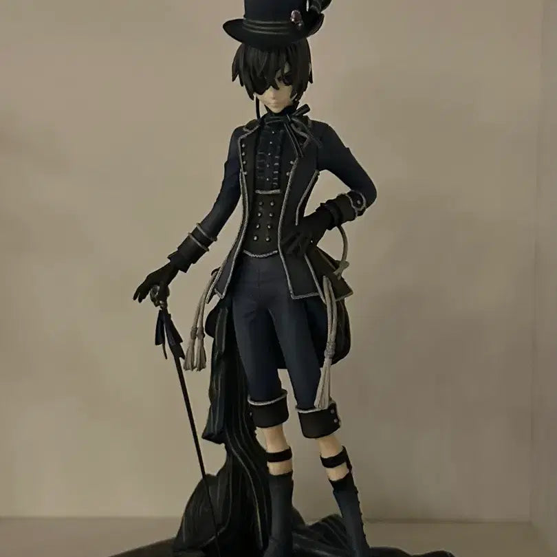 [BUNJANG] Black Butler Ciel Static Arts Classic Figure / 흑집사 | 시엘 staticarts 고전 피규어