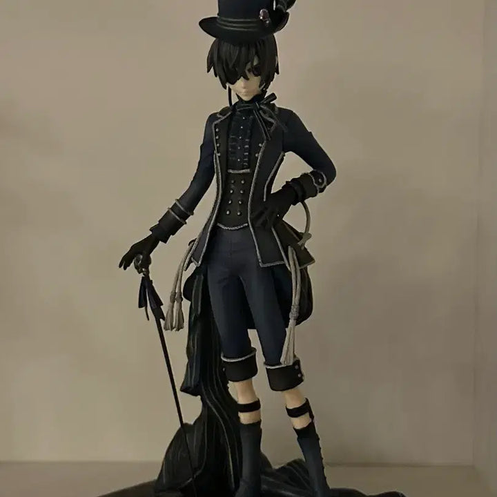 [BUNJANG] Black Butler Ciel Static Arts Classic Figure / 흑집사 | 시엘 staticarts 고전 피규어