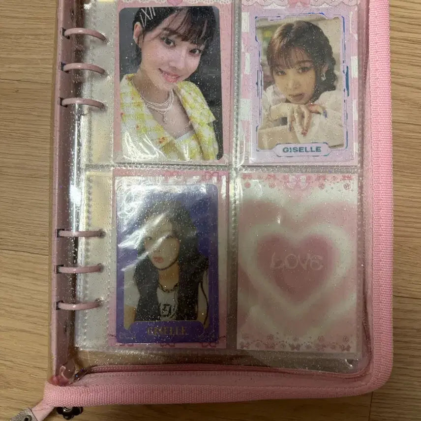 [BUNJANG] Aespa Merchandise Bundle Set / 에스파 앨범,포카,시그등 일괄