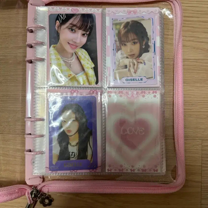 [BUNJANG] Aespa Merchandise Bundle Set / 에스파 앨범,포카,시그등 일괄