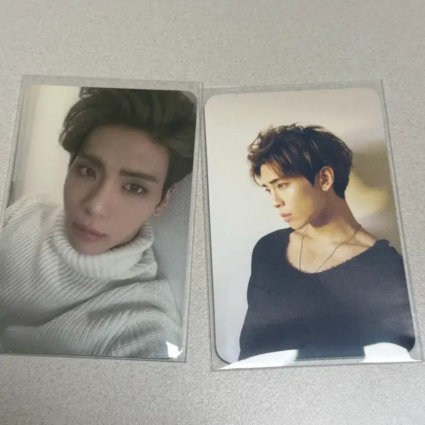 [BUNJANG] SHINee Jonghyun Photocard Bundle Set / 종현 포토카드 양도