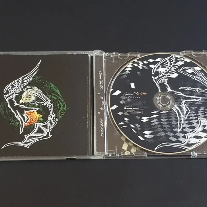 [BUNJANG] Janne Da Arc ARCADIA 5th Album / Janne Da Arc 잔다르크 5집 앨범 ARCADIA 음반
