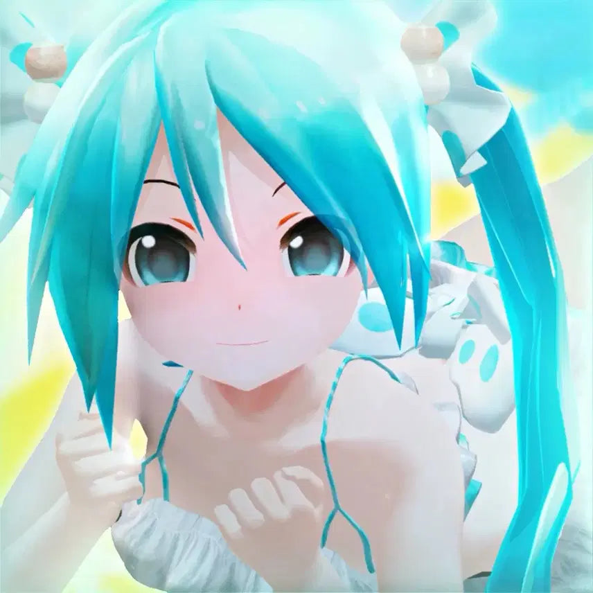 [BUNJANG] Hatsune Miku Figure / >>미쿠피규어>>>>>>구경오세욤