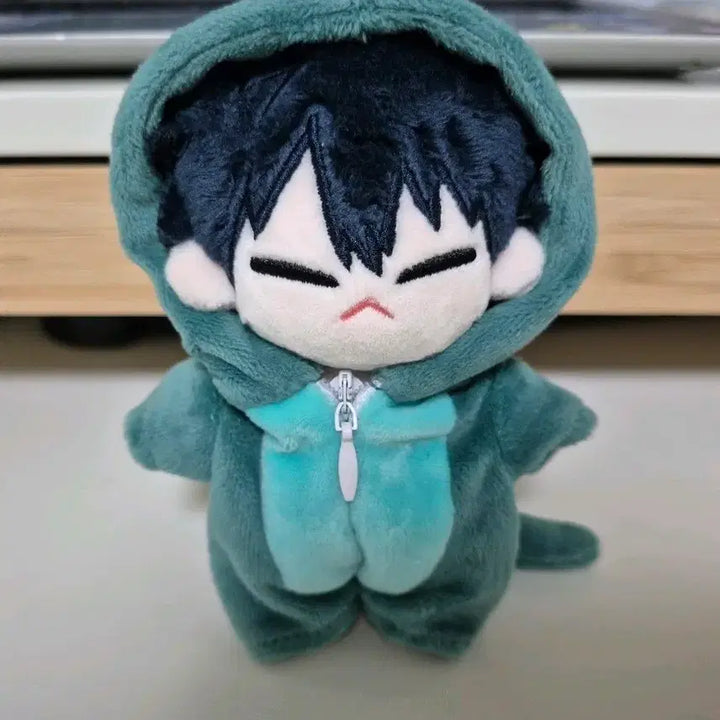[BUNJANG] Heo Chang-hyun Unofficial Plush Doll Hojjanghyeonnyang / 홋짱현냥 허창현 비공식솜