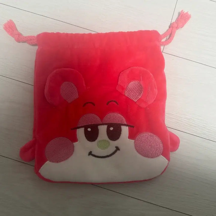 [BUNJANG] RIIZE Shotaro Liz&amp;Co Lucky Pouch / 라이즈 쇼타로 리즈코 복주머니 파우치
