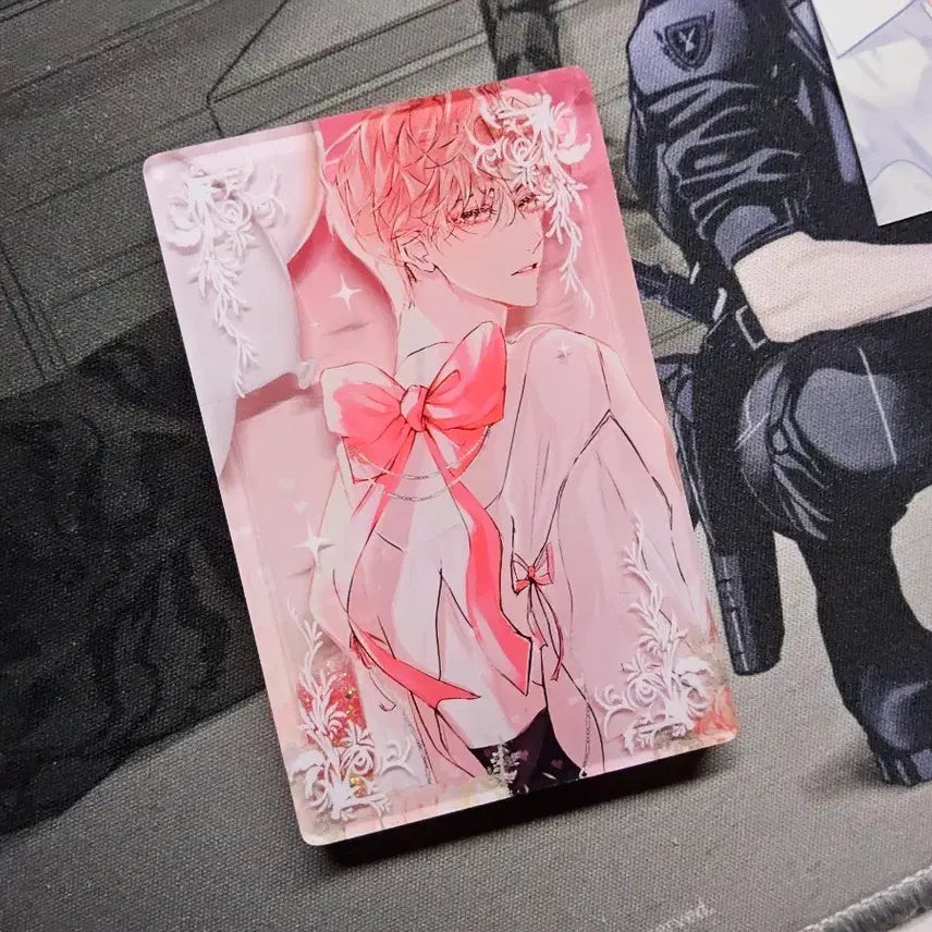[BUNJANG] DEMUTJUK Sun Ahyeon Acrylic Standee / 데못죽 이육님 선아현 아크릴