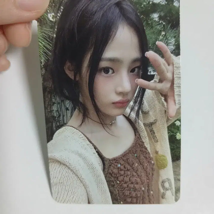 [BUNJANG] NewJeans Minji Kim Minji Photocard / [급처ㅜ.ㅜ/상태최상] 뉴진스 포카 민지 김민지