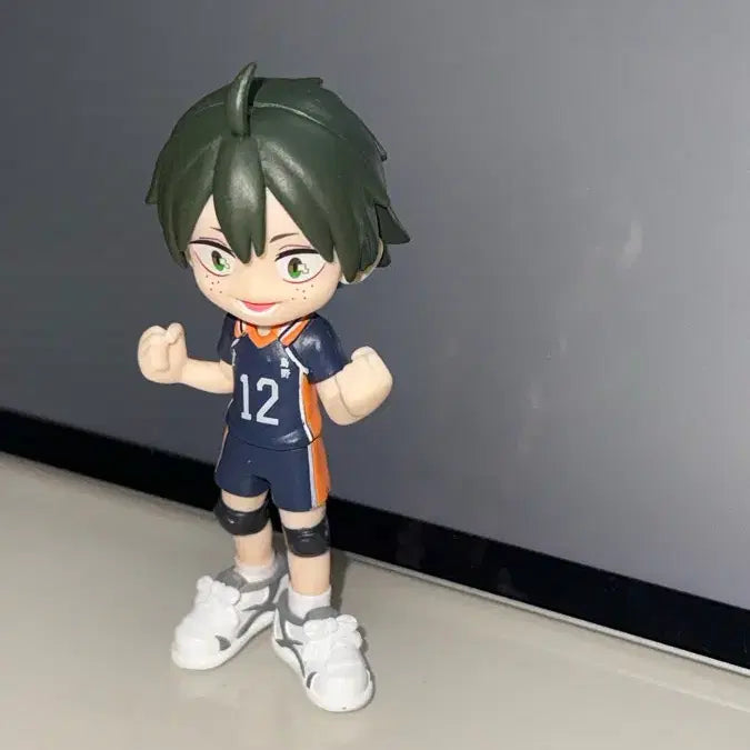 [BUNJANG] Haikyuu!! Yamaguchi Tadashi Figure / 하이큐 야마구치 피규어
