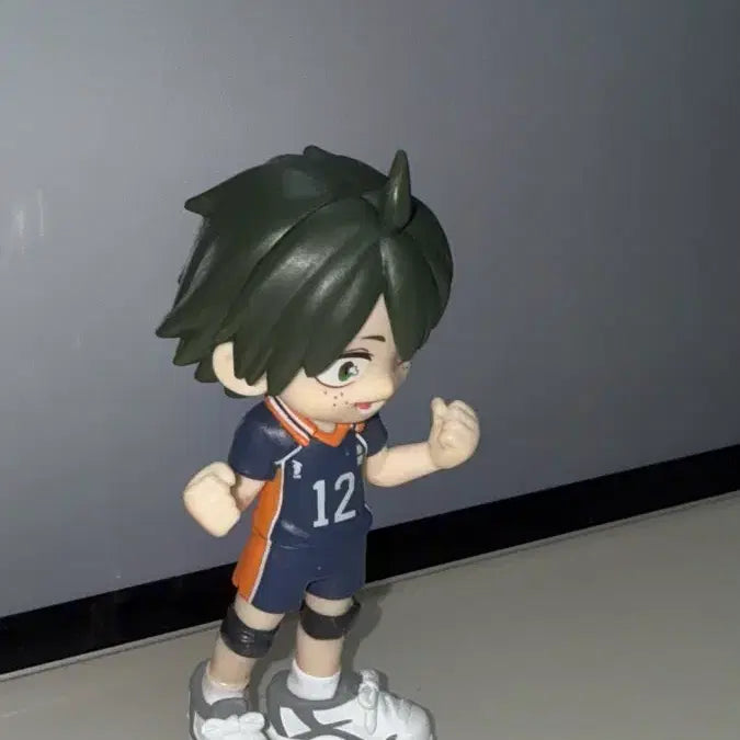 [BUNJANG] Haikyuu!! Yamaguchi Tadashi Figure / 하이큐 야마구치 피규어