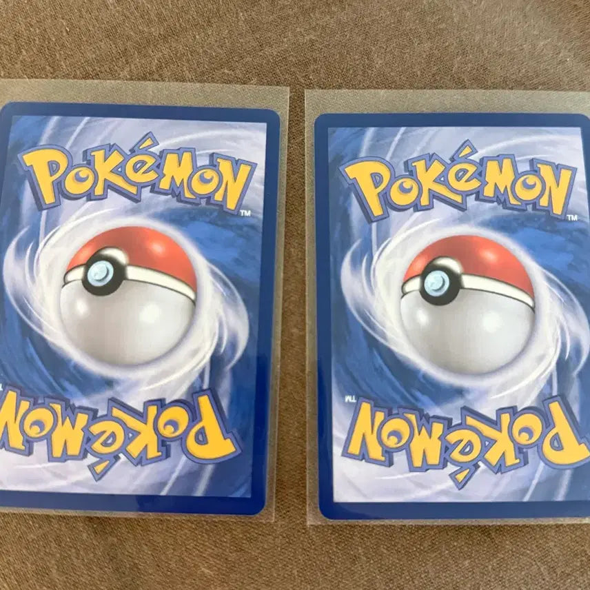 [BUNJANG] Pokemon Card Lugia &amp; Hapu&