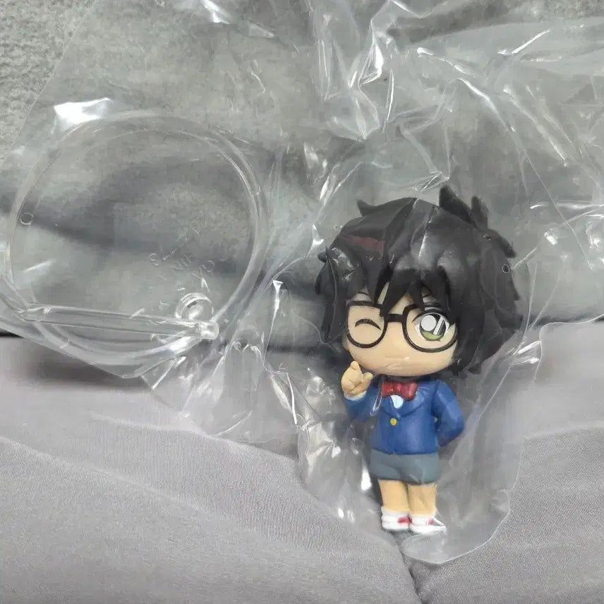 [BUNJANG] Detective Conan Conan-dai Plus Capsule Gacha Sera Masumi Figure Set / 명탐정 코난 코난대 플러스 캡슐 가챠 세라 마스미