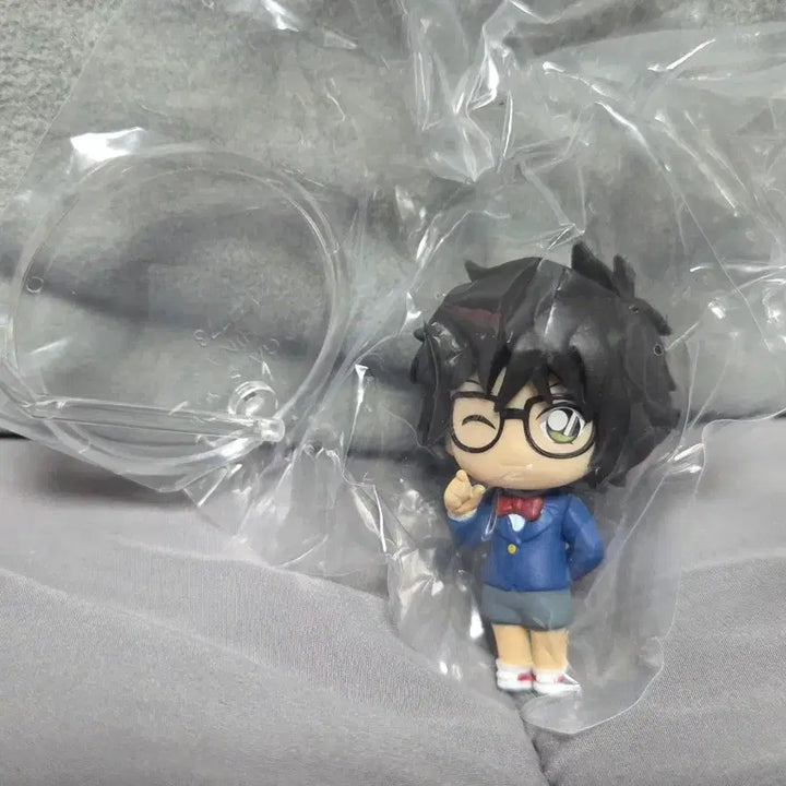 [BUNJANG] Detective Conan Conan-dai Plus Capsule Gacha Sera Masumi Figure Set / 명탐정 코난 코난대 플러스 캡슐 가챠 세라 마스미