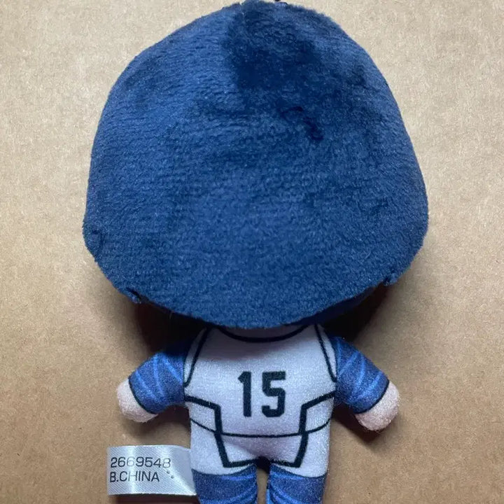 [BUNJANG] Blue Lock PuniToPuni Mini Plush Blind Box - Yoichi Isagi / 블루록 푸니톱 미니 봉제인형 블라인드 박스 이사기 요이치